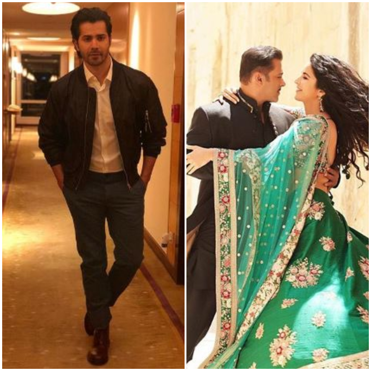 EXCLUSIVE: Varun Dhawan to have a cameo in Salman Khan, Katrina Kaif starrer Bharat